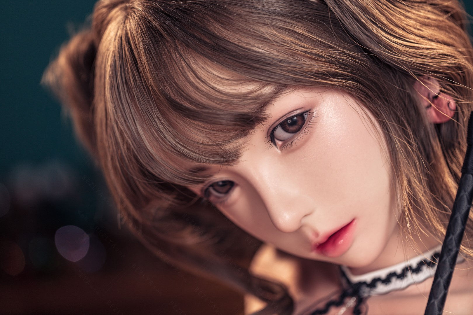 Chunmomo Sex doll (Bezlya Doll 149cm D-cup 2.2cf silicone)