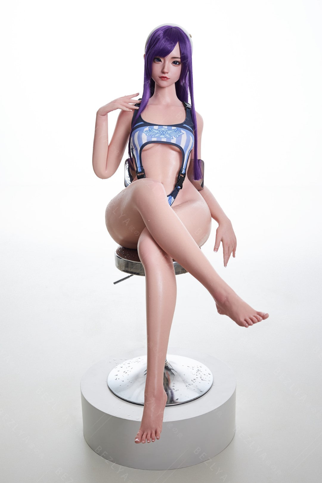 Bletilla Sex doll (Bezlya Doll 155cm B-cup 2.1 silicone)