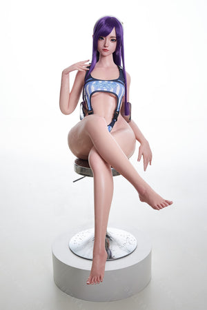 Bletilla sex doll (Bezlya Doll 155cm b-cup 2.1 silicone)