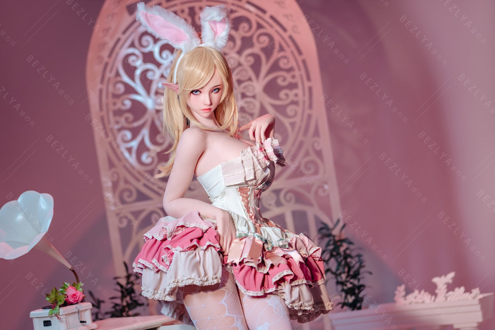 Calla Sex doll (Bezlya Doll 155cm E-cup 2.2CF silicone)