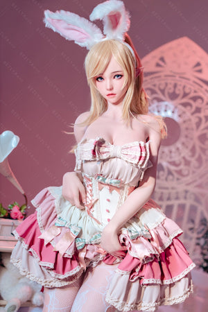 Calla sex doll (Bezlya Doll 155cm e-cup 2.2cf silicone)