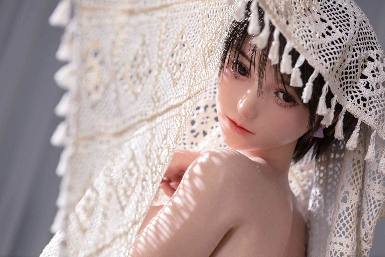 GuShiZhu Sex doll (Bezlya Doll 157cm F-cup 2.2CF silicone)