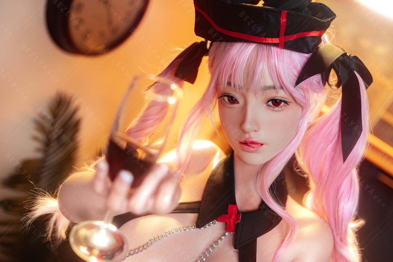 Bletilla Sex doll (Bezlya Doll 157cm F-cup 2.2CF silicone)