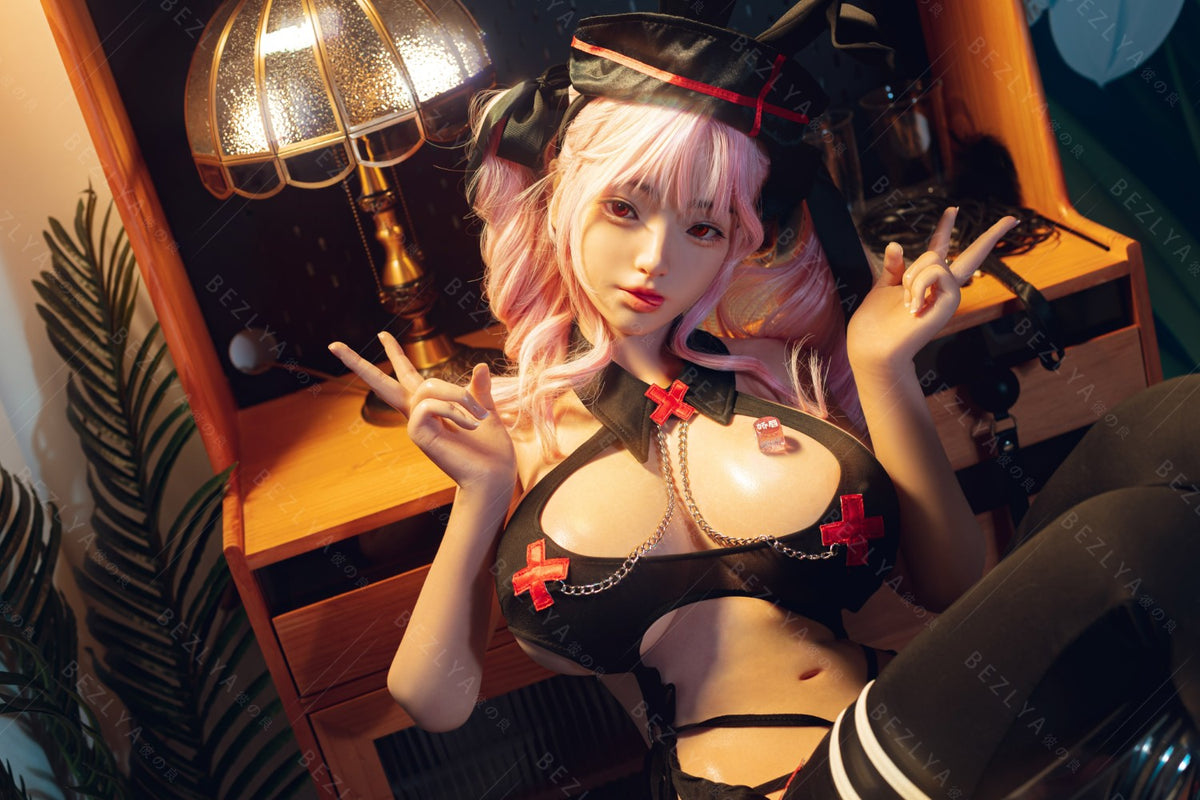 Bletilla Sex doll (Bezlya Doll 157cm F-cup 2.2CF silicone)