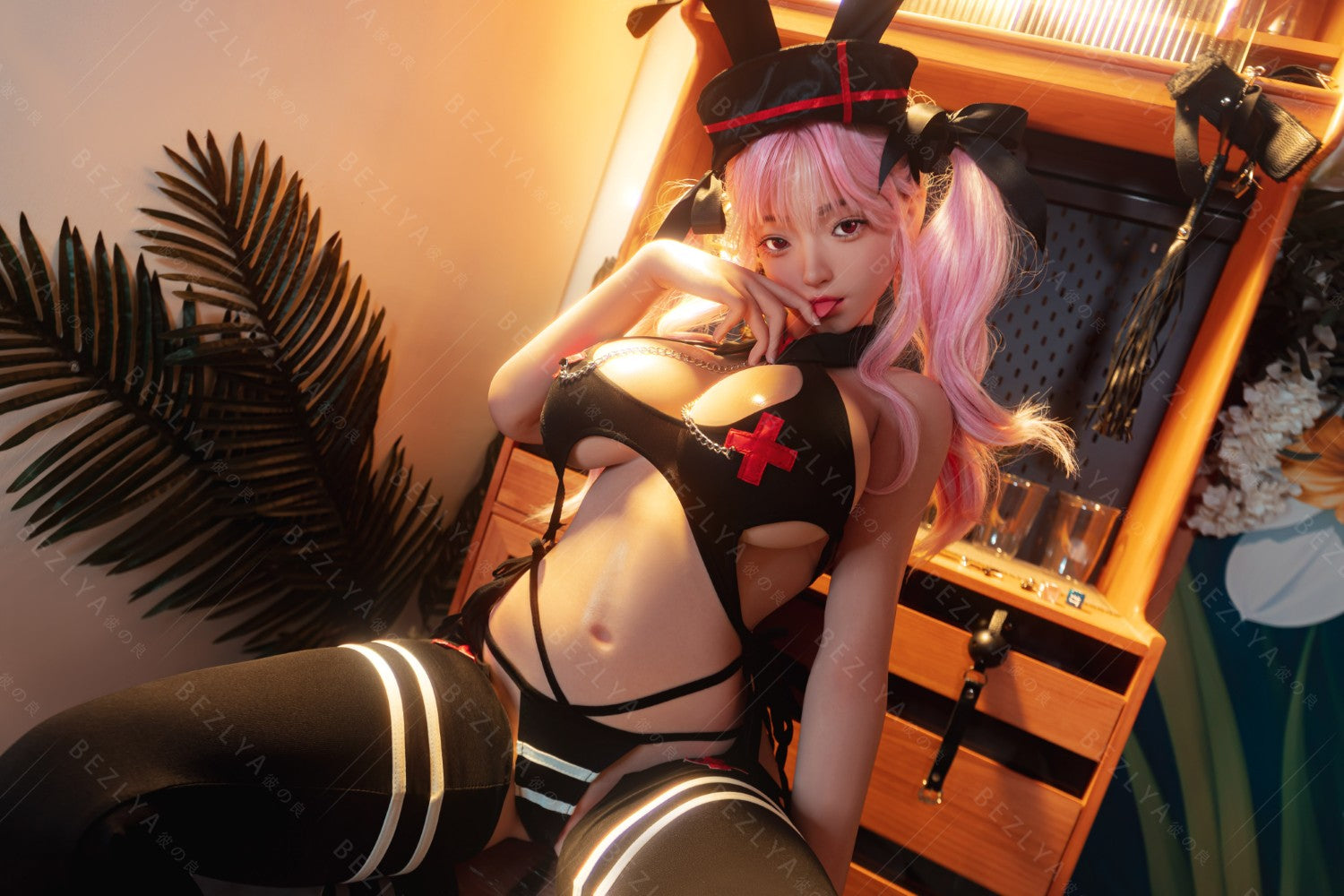 Bletilla Sex doll (Bezlya Doll 157cm f-cup 2.2cf silicone)