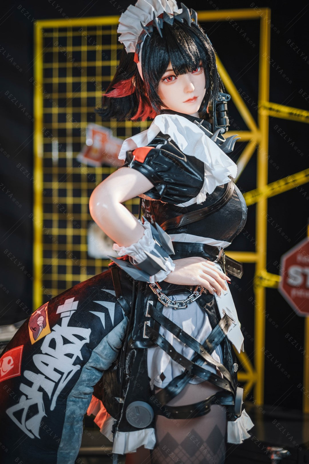 Campanula Sex doll (Bezlya Doll 155cm E-cup 2.2CF silicone)