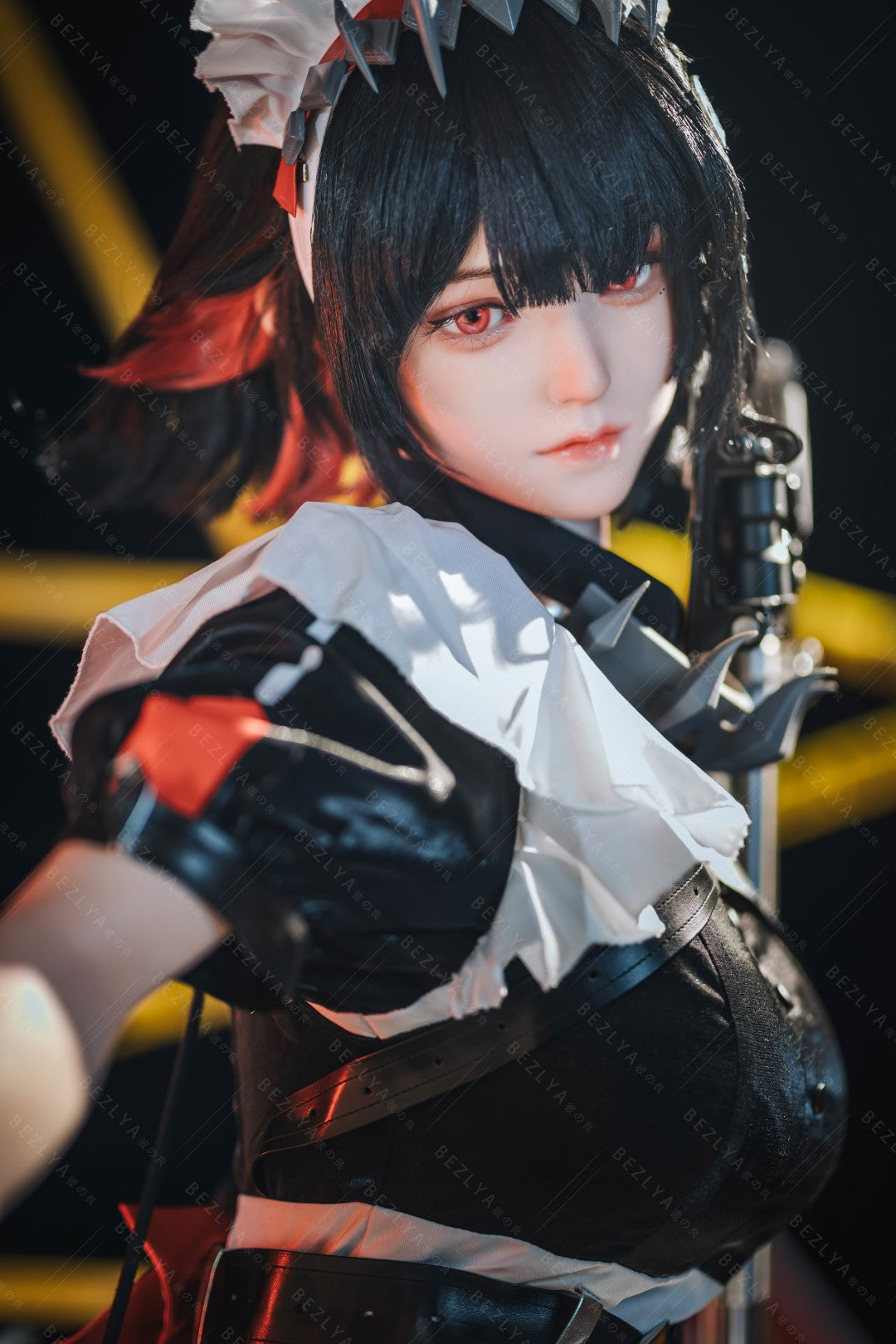 Campanula Sex doll (Bezlya Doll 155cm E-cup 2.2CF silicone)