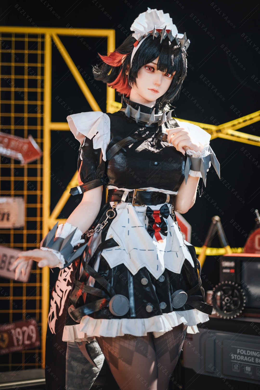 Campanula Sex doll (Bezlya Doll 155cm E-cup 2.2CF silicone)