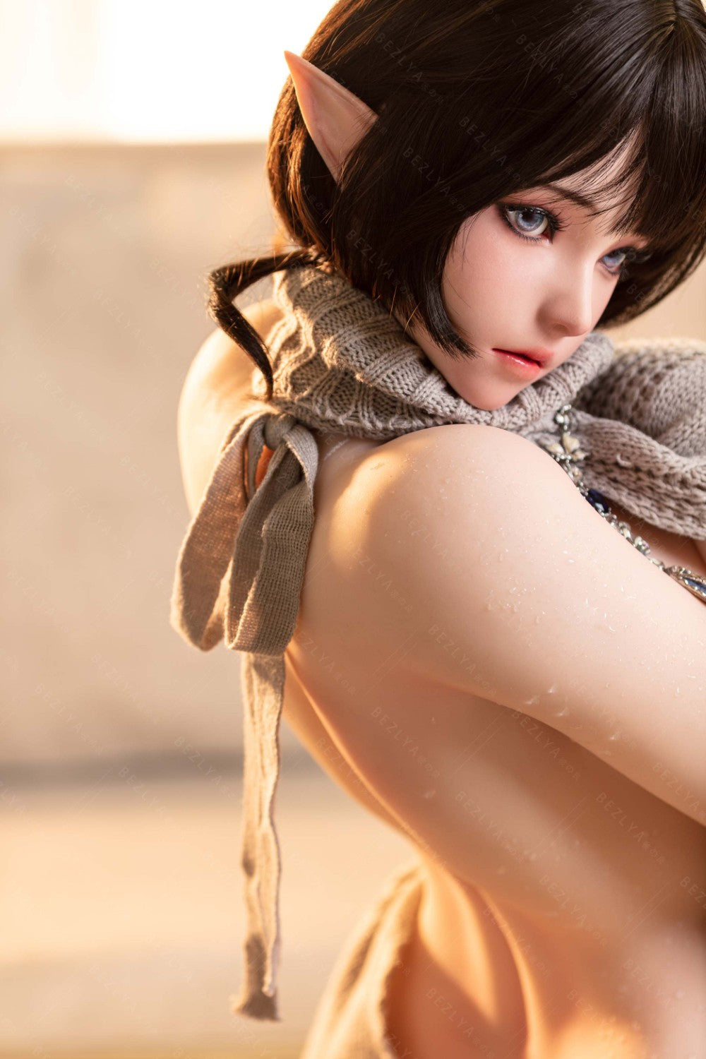 Calla Sex doll (Bezlya Doll 155cm F-cup 2.0 TPE+silicone)