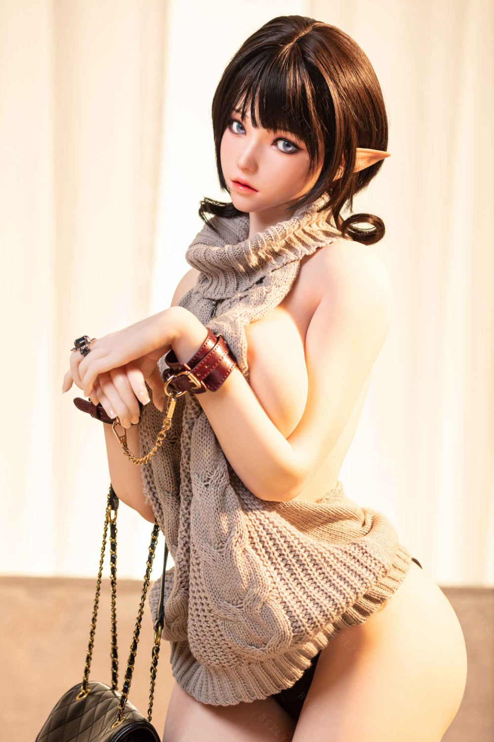 Calla Sex doll (Bezlya Doll 155cm F-cup 2.0 TPE+silicone)