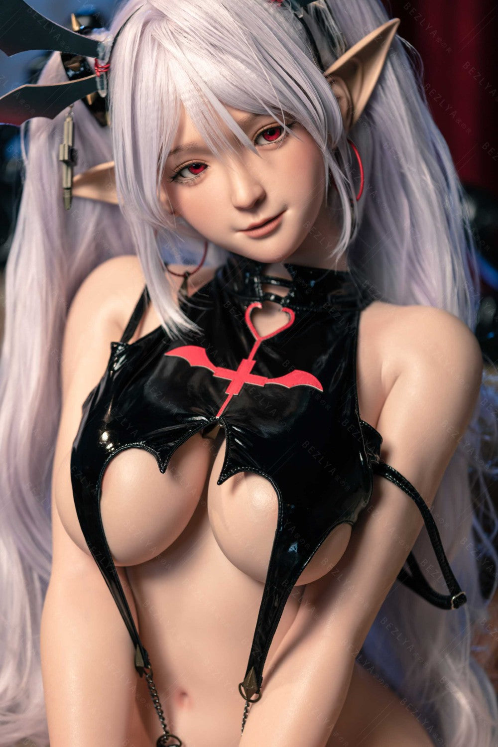 Chunmomo Sex doll (Bezlya Doll 155cm E-cup 2.2CF silicone)