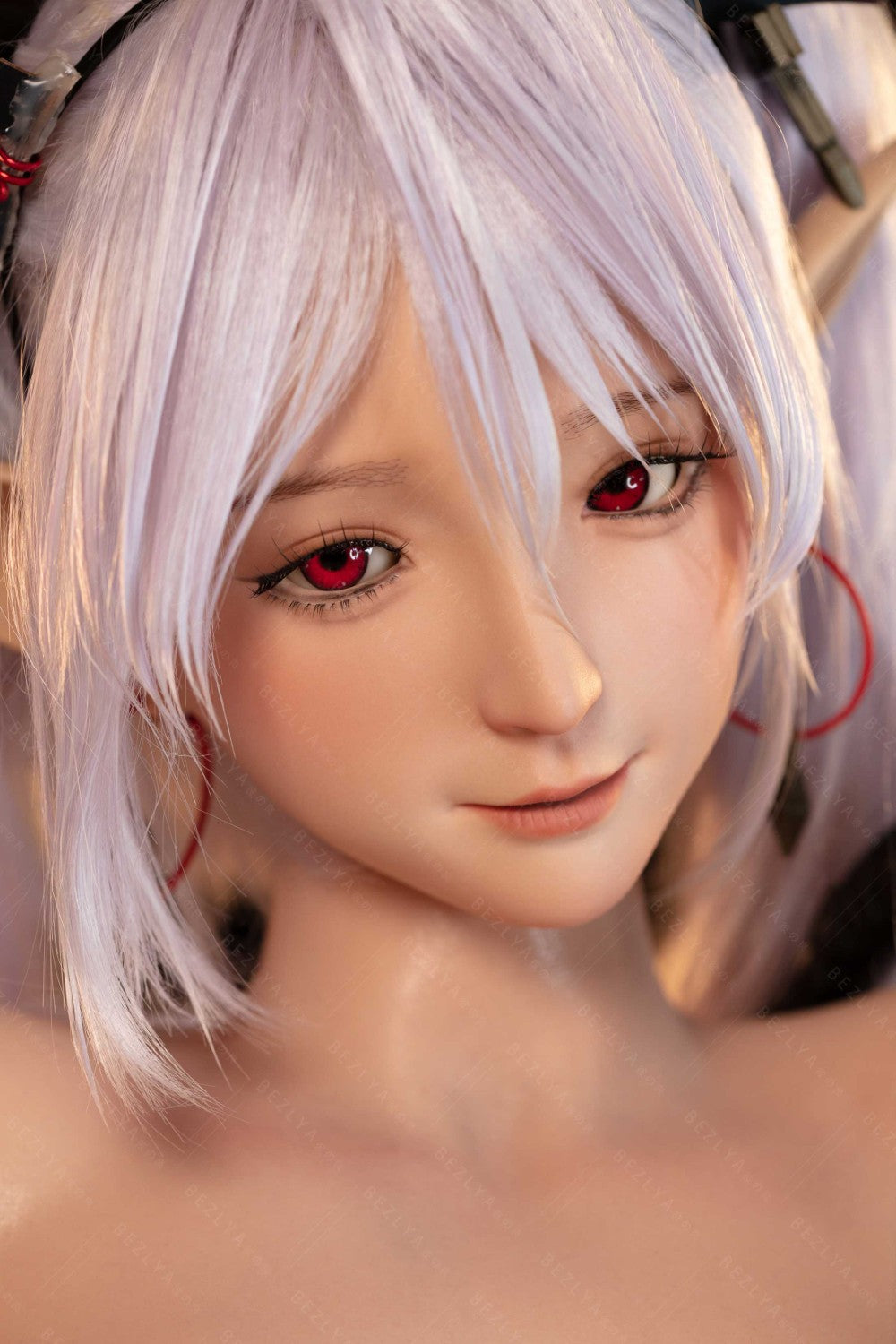 Chunmomo Sex doll (Bezlya Doll 155cm e-cup 2.2cf silicone)