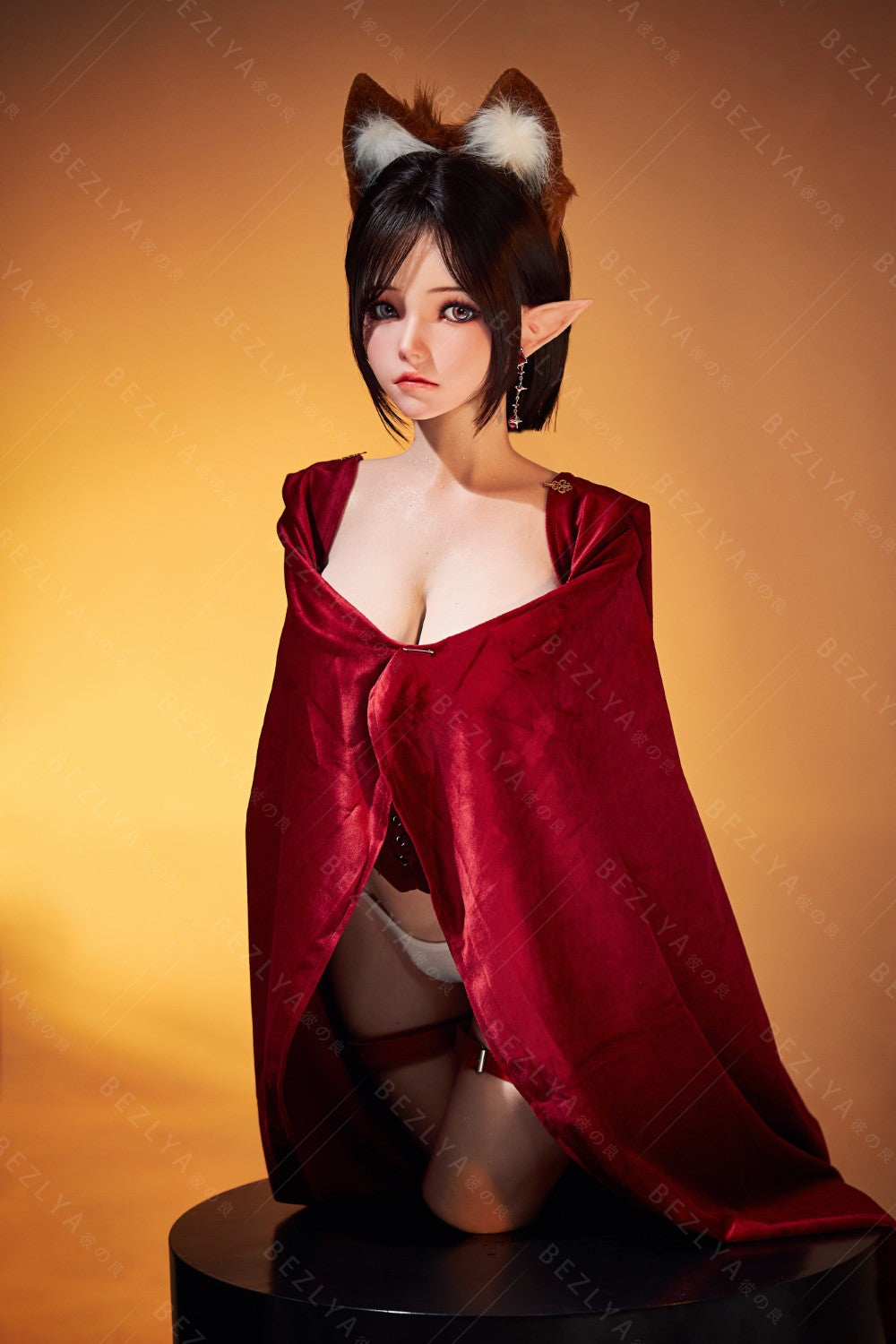 Calla Torso Sex doll (Bezlya Doll 77cm F-cup 2.2U silicone)