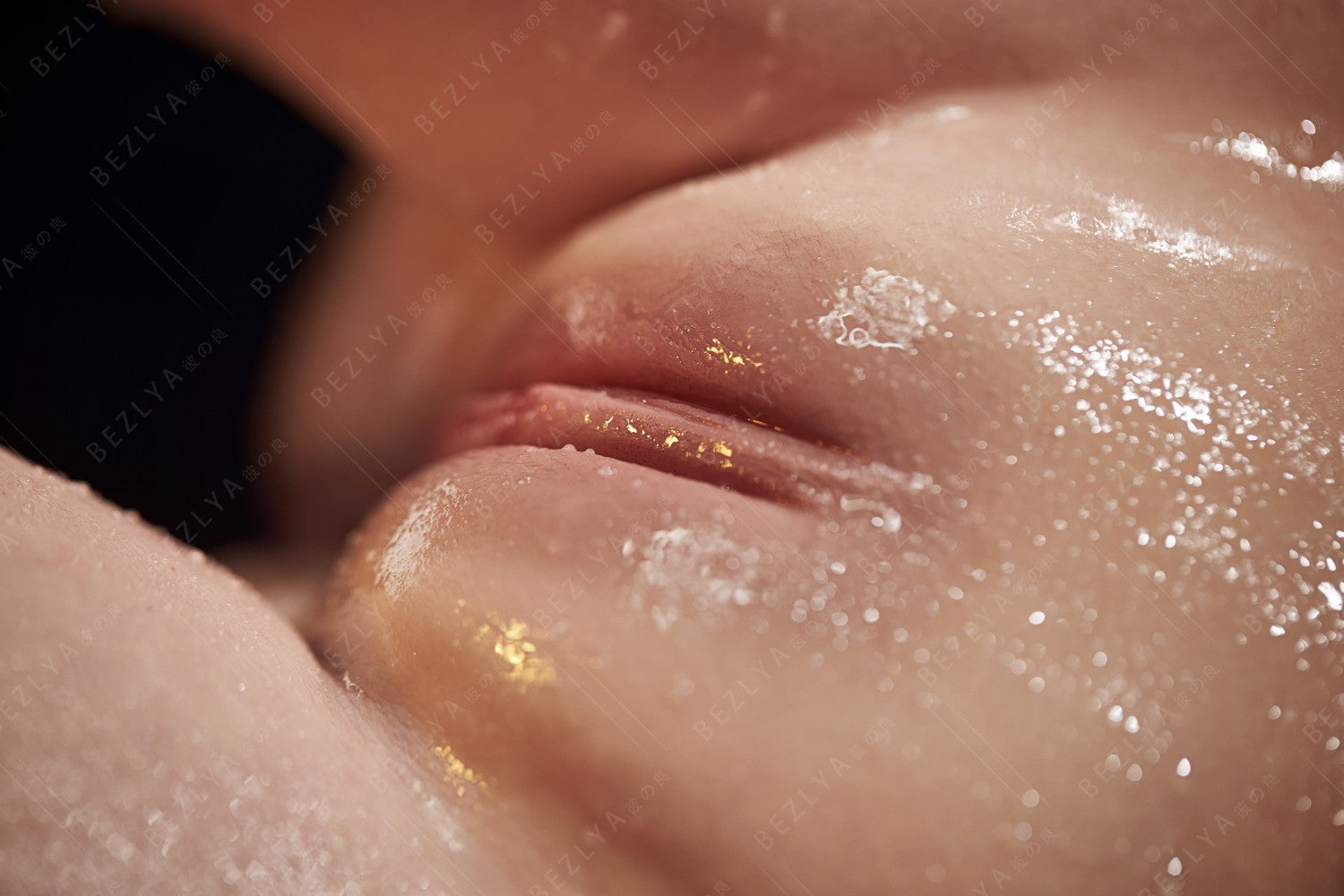 Calla Torso Sex doll (Bezlya Doll 77cm F-cup 2.2U silicone)