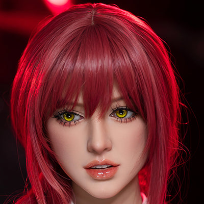 Extra head (FunWest Doll TPE Original)