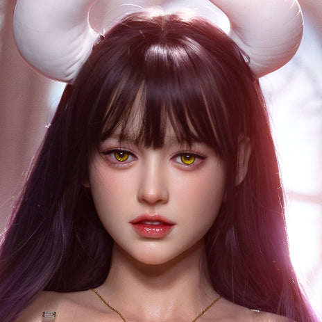 Extra head (FunWest Doll silicone Original)