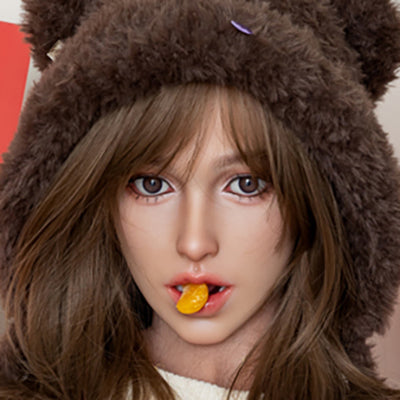 Extra head (FunWest Doll silicone Original)