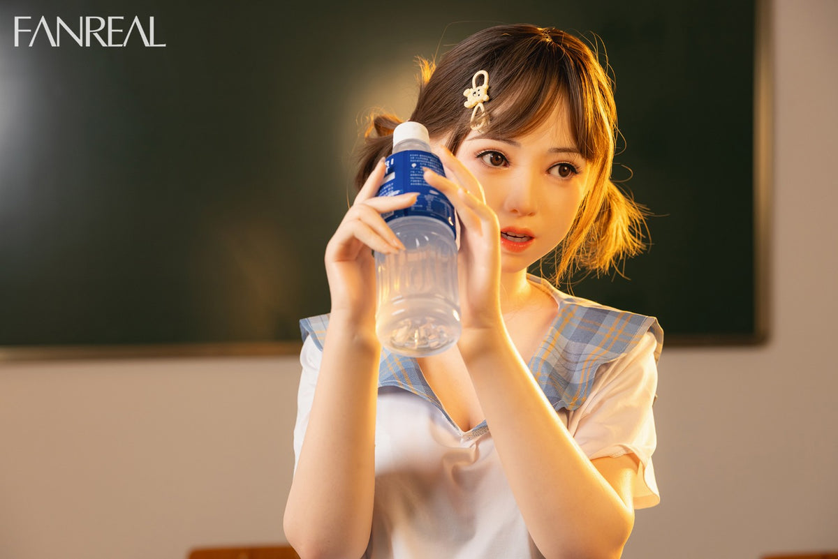 Mo Sex doll (FanReal Doll 155cm F-cup silicone)