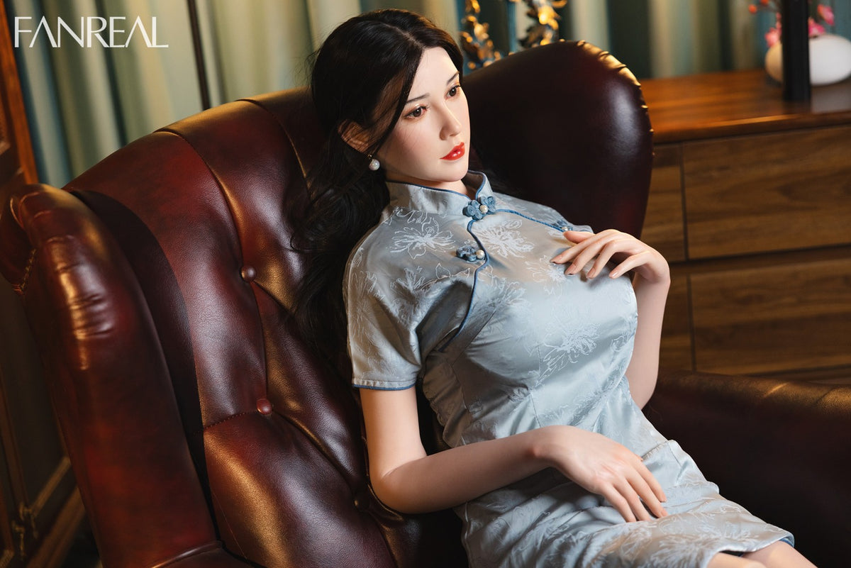 Vivi Torso Sex doll (FanReal Doll 109cm F-cup silicone)