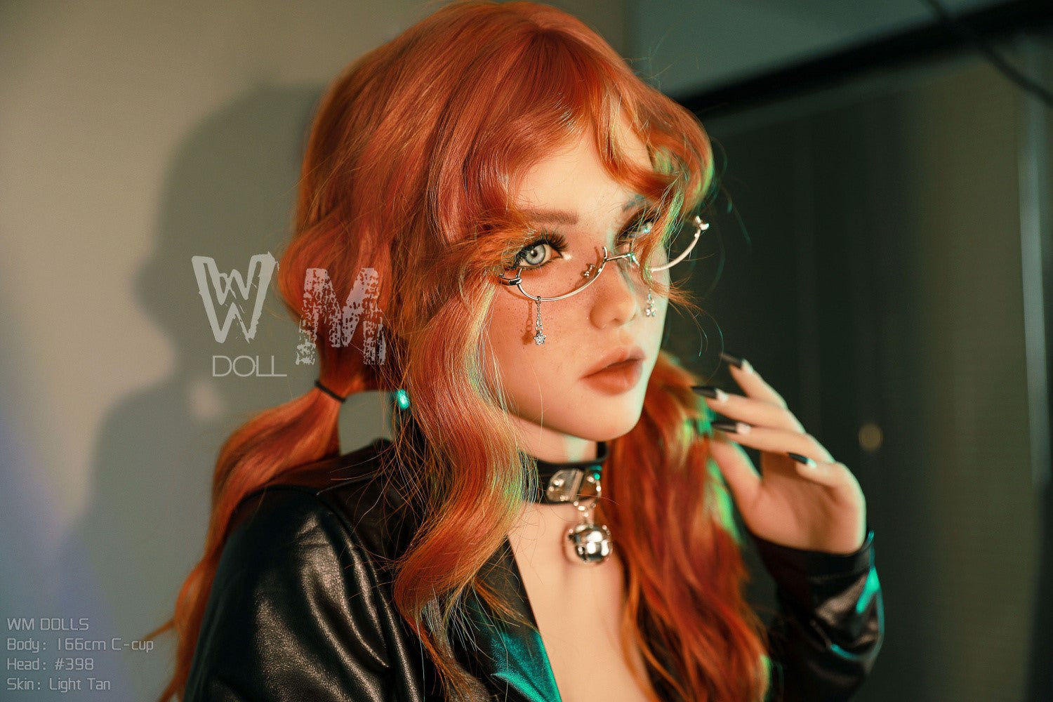 Marcia Sex doll (WM-Doll 166cm c-cup #398 TPE)