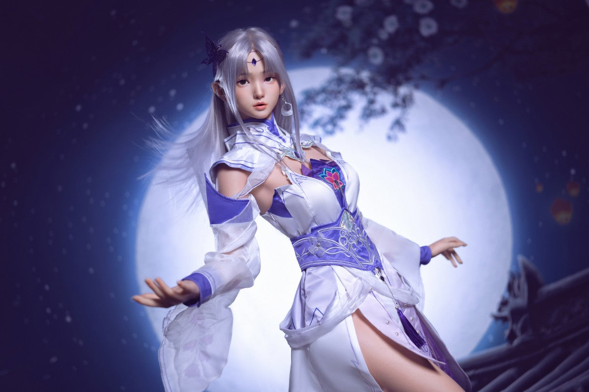 Nova Sex doll (Top Fire Doll 164cm B-cup T56 silicone)