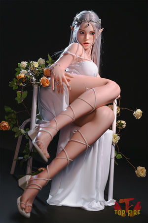Lorna Sex doll (Top Fire Doll 165cm c-cup T07 silicone)