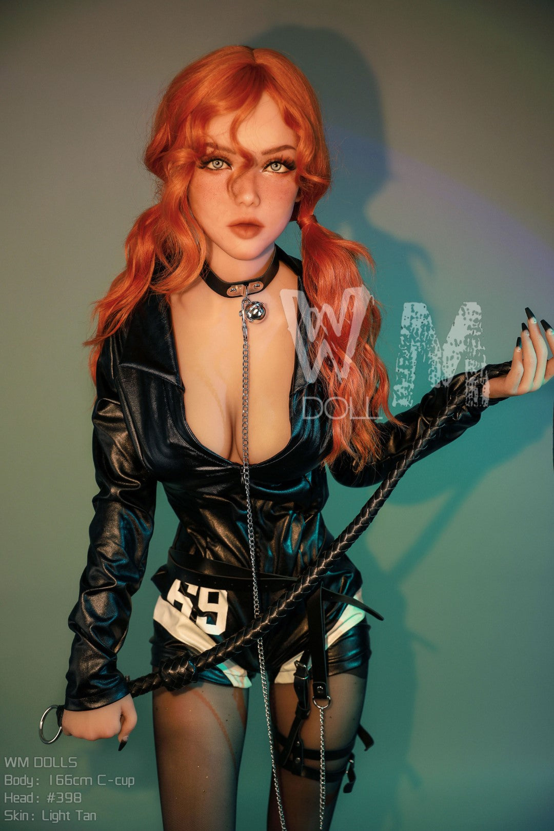Marcia Sex doll (WM-Doll 166cm c-cup #398 TPE)