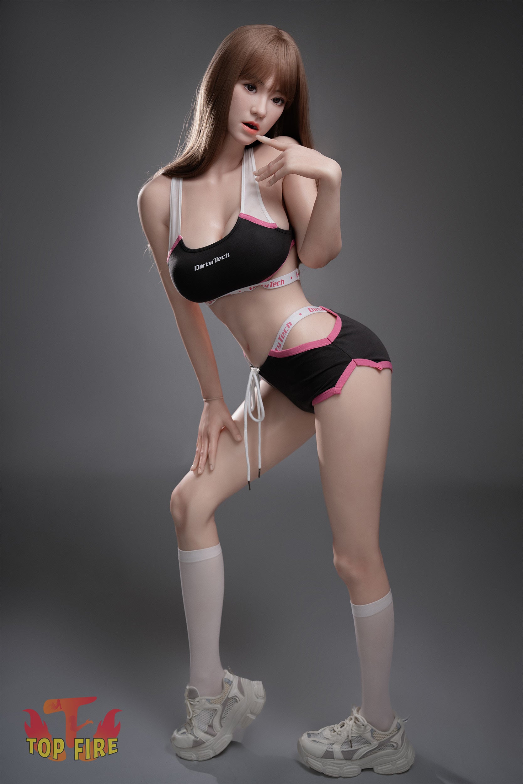 Bid Sex doll (Top Fire Doll 158cm D-cup T06 silicone)