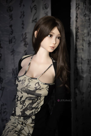 XIU Sex doll (Yjl Doll 156cm F-Kupa #A17 Silicone)