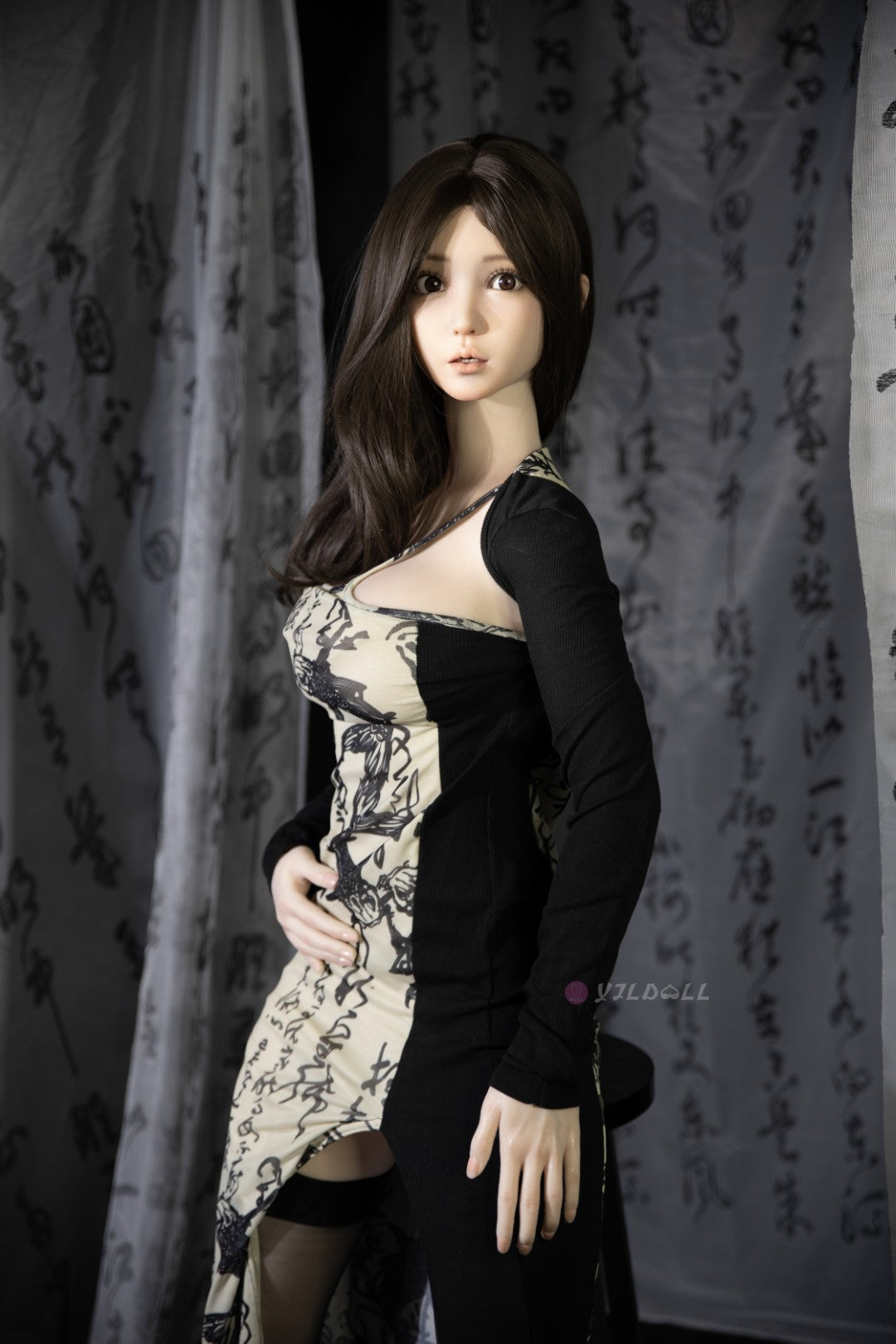 Xiu Sex doll (YJL Doll 156cm F-cup #A17 silicone)