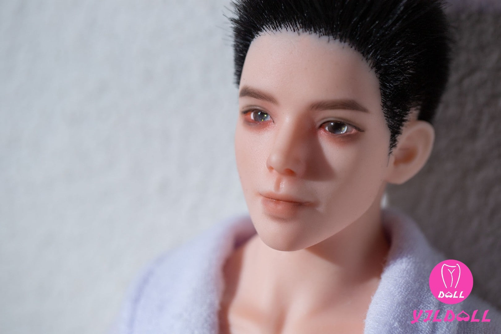 Daniel male Sex doll (YJL Doll 61cm MD014 silicone)