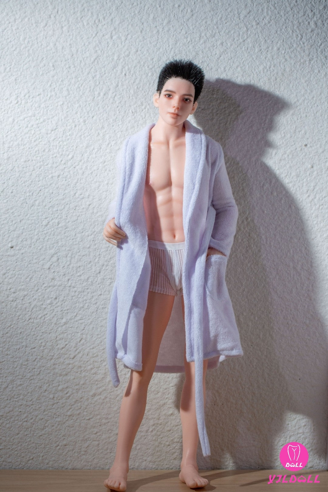 Daniel Male Sex doll (YJL Doll 61cm MD014 silicone)