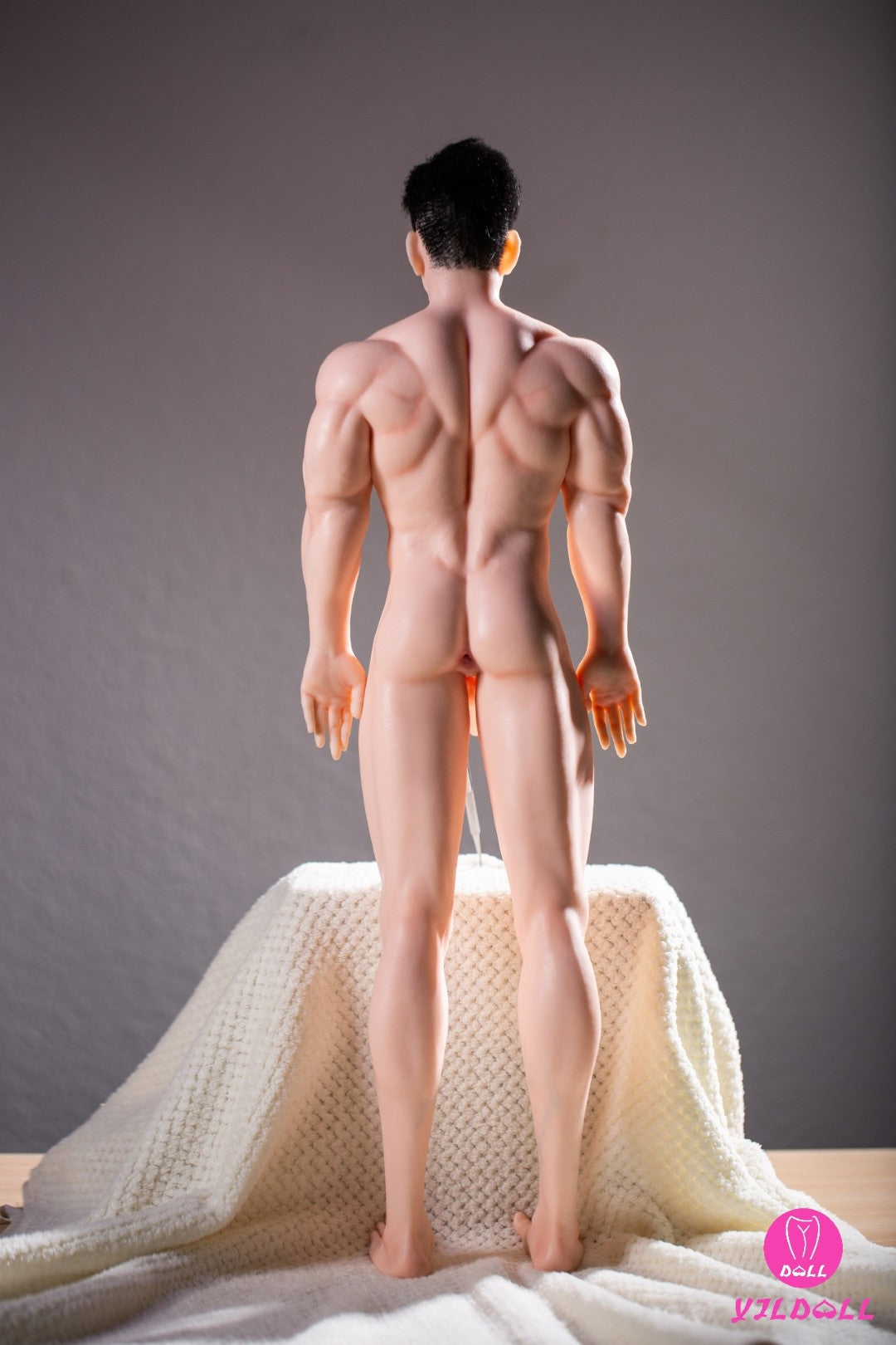 Brian male Sex doll (YJL Doll 62cm MD016 silicone)