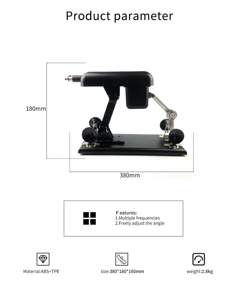 Home fix fucking machine (sex country premium)