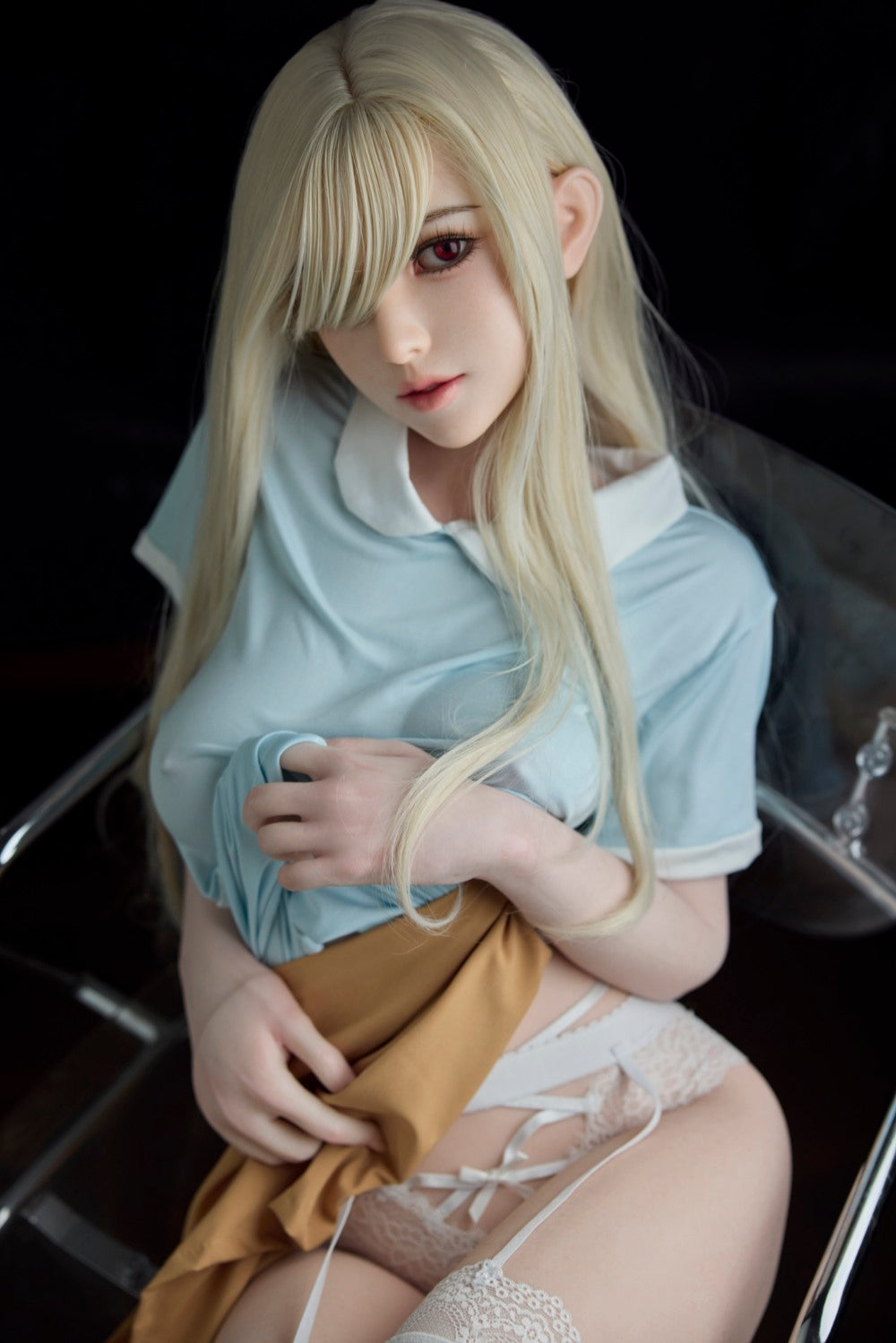 Chuye Sex doll (Starpery 151cm C-cup TPE+Silicone)