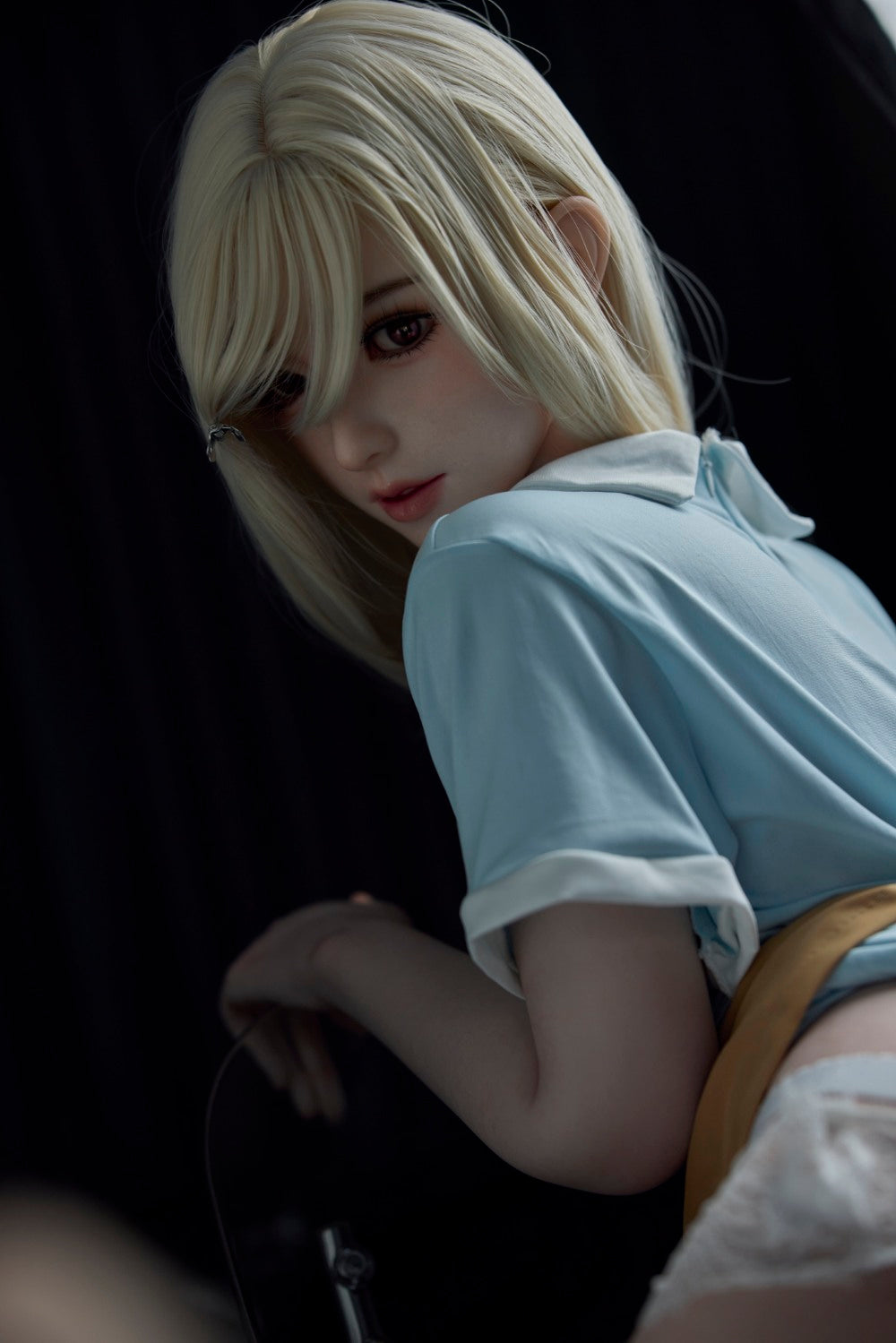 Chuye Sex doll (Starpery 151cm C-cup TPE+Silicone)