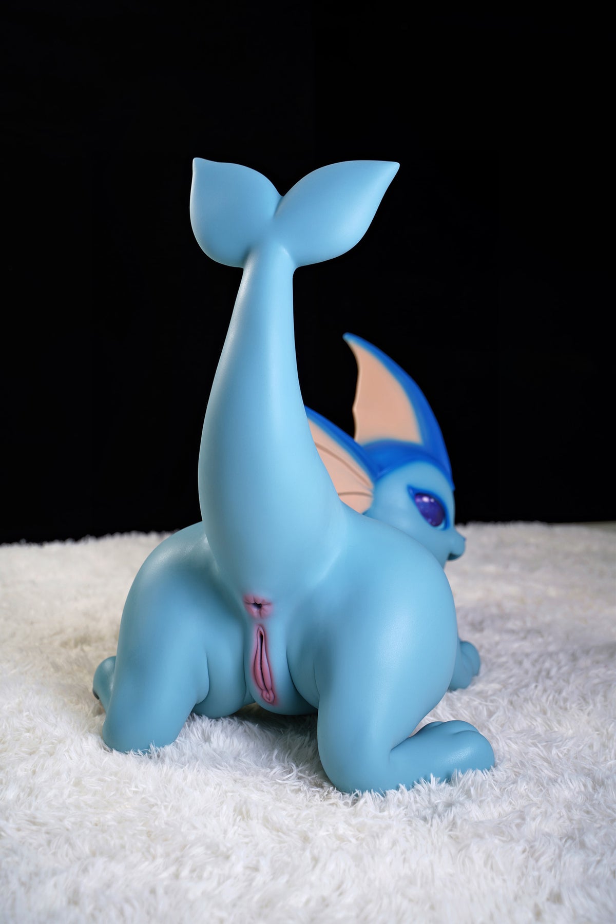 Vaporeon Sex doll (Dolls Castle 100 cm silicone)