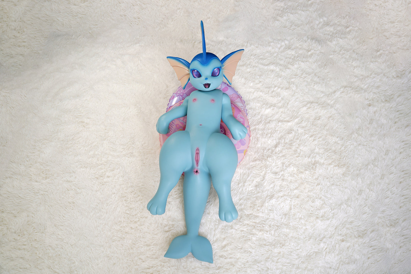 Vaporeon Sex doll (Dolls Castle 100 cm silicone)