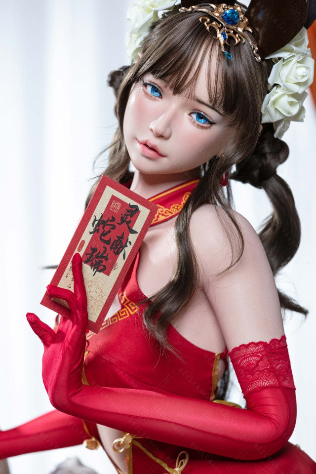 Mandradora Sex doll (Bezlya Doll 155cm B-cup 2.1 silicone)