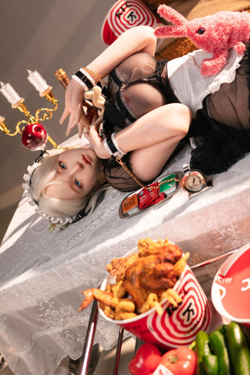 Calla Sex doll (Bezlya Doll 157cm f-cup 2.2cf silicone)