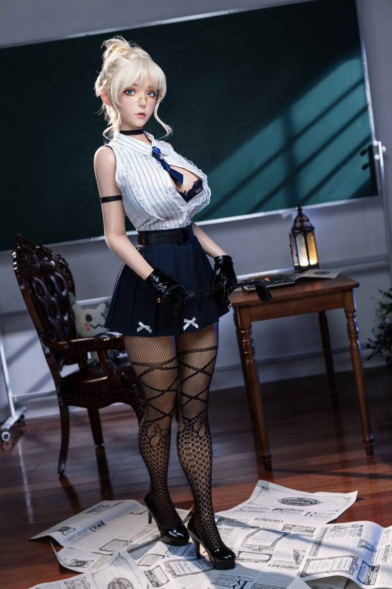 Violet Sex doll (AITIA Doll 157cm F-cup 2.2CF silicone)