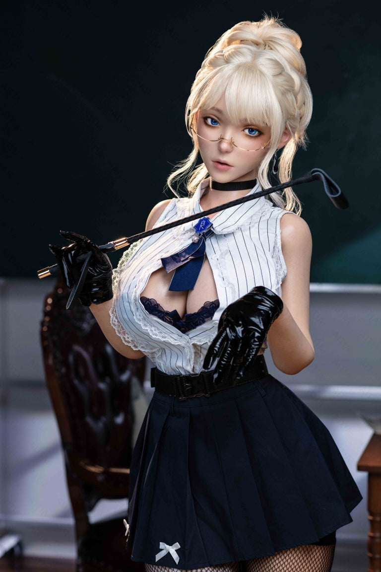 Violet Sex doll (AITIA Doll 157cm F-cup 2.2CF silicone)