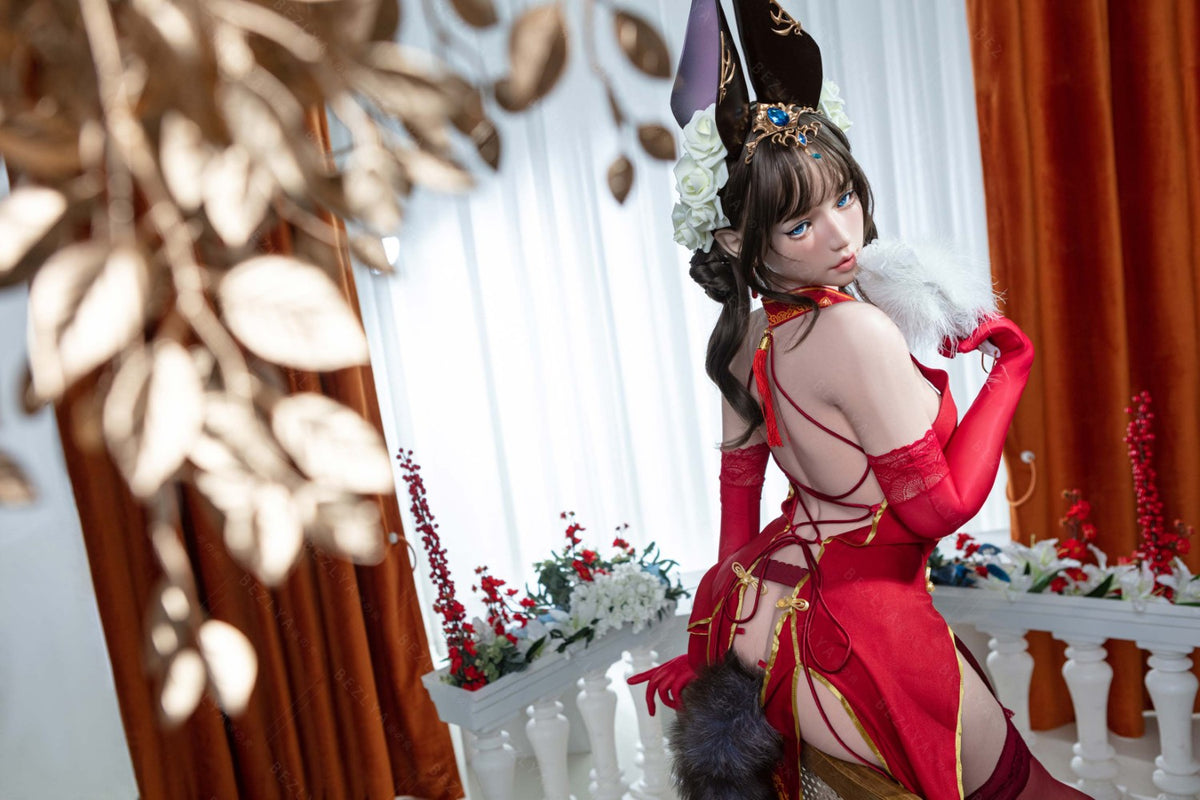 Mandradora Sex doll (Bezlya Doll 155cm B-cup 2.1 silicone)