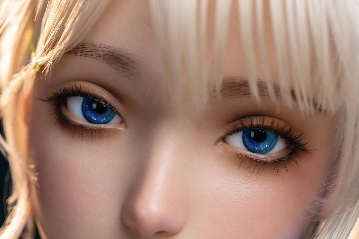 Violet Sex doll (AITIA Doll 157cm F-cup 2.2CF silicone)