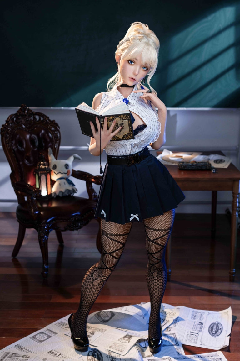 Violet Sex doll (AITIA Doll 157cm F-cup 2.2CF silicone)