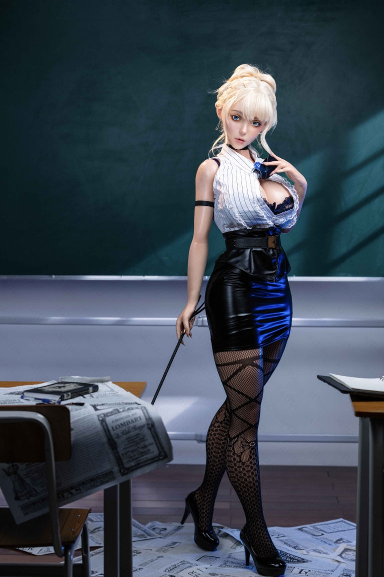 Violet Sex doll (AITIA Doll 157cm F-cup 2.2CF silicone)