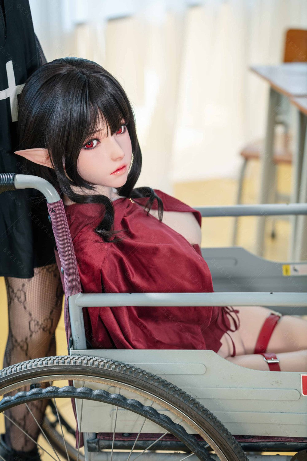 Vanilla Sex doll (Bezlya Doll 155cm e-cup 2.2cf silicone)