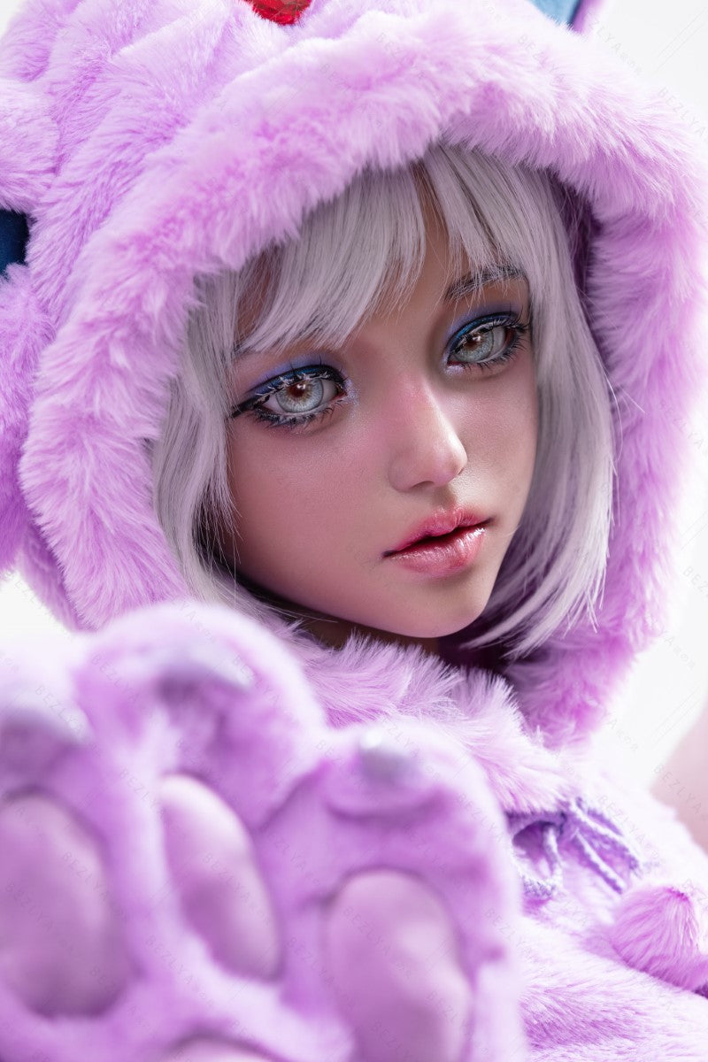 Campanula Sex doll (Bezlya Doll 155cm E-cup 2.2CF silicone)