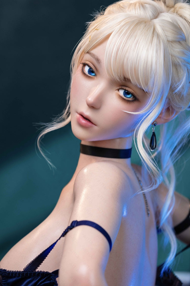 Violet Sex doll (AITIA Doll 157cm F-cup 2.2CF silicone)