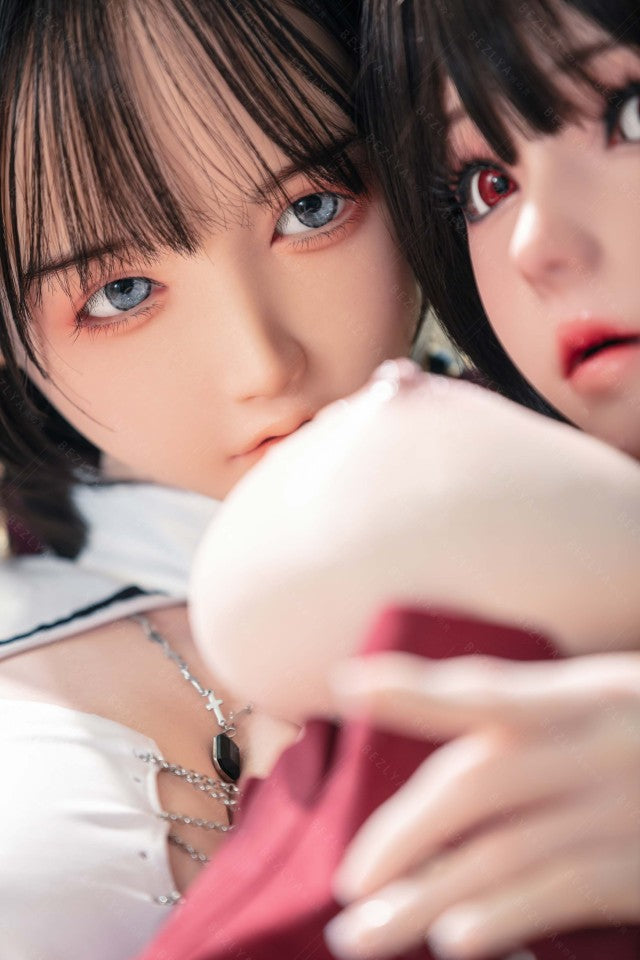 Vanilla Sex doll (Bezlya Doll 155cm e-cup 2.2cf silicone)